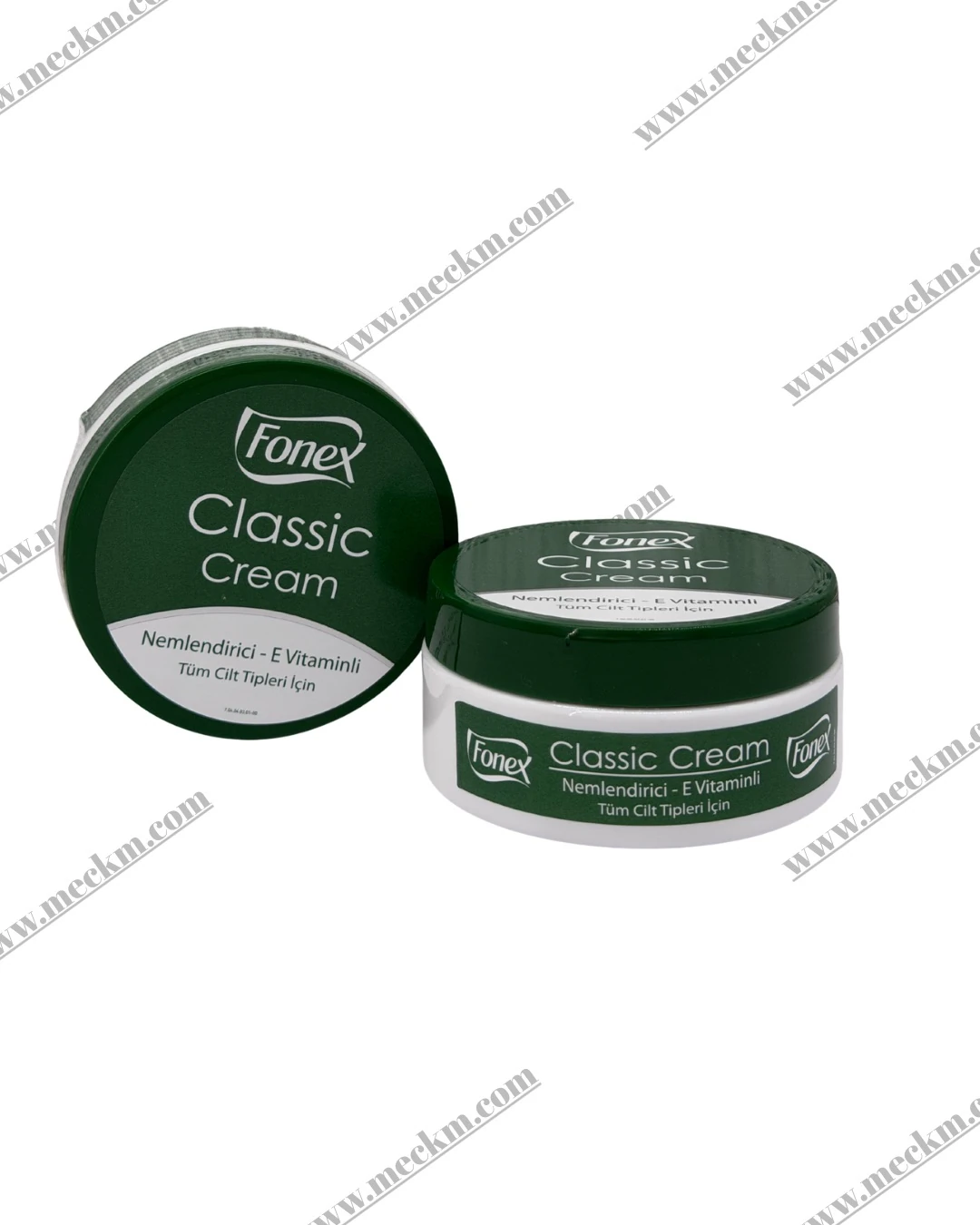 FONEX NEMLENDİRİCİ KREM 175 ml 