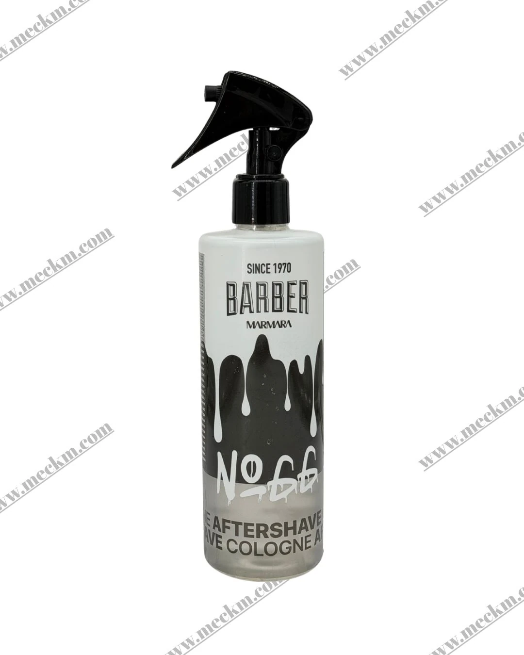 BARBER TIRAŞ SONRASI KOLONYA NO.66 400 ML