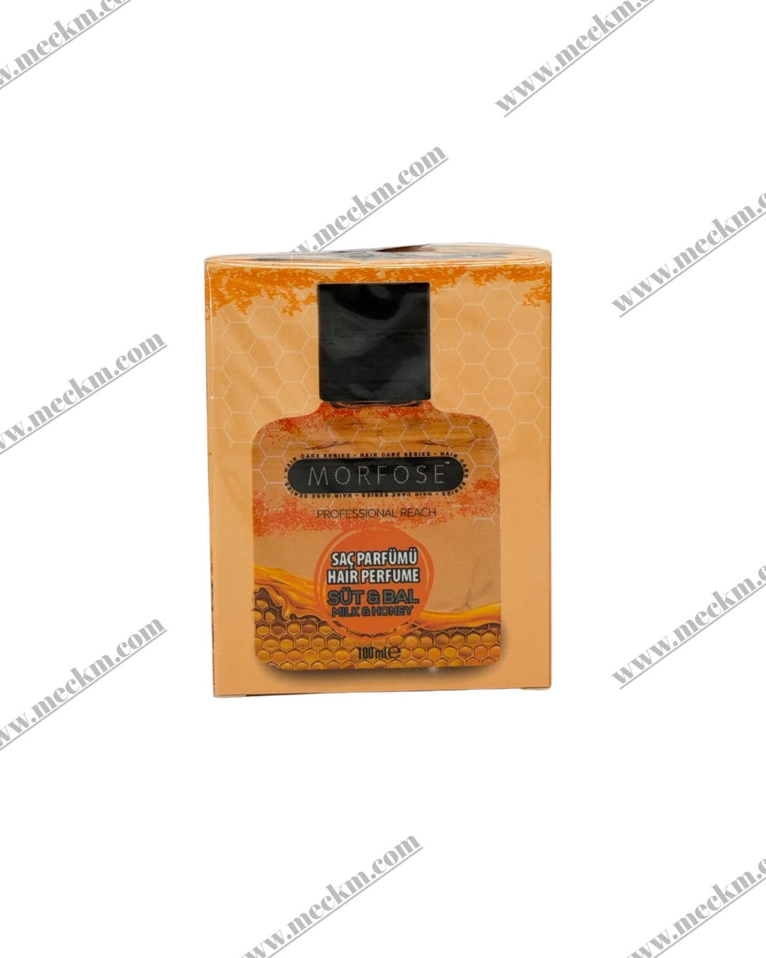 MORFOSE SÜT&BAL SAÇ PARFÜMÜ 100 ML