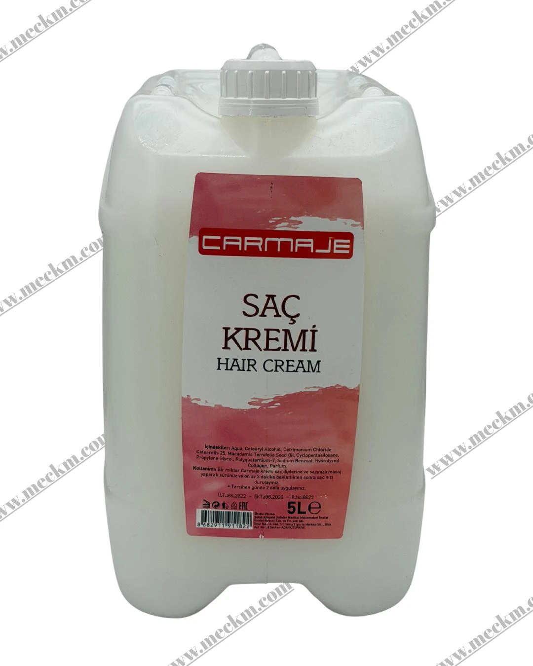 CARMAJE SAÇ KREMİ 5 L 