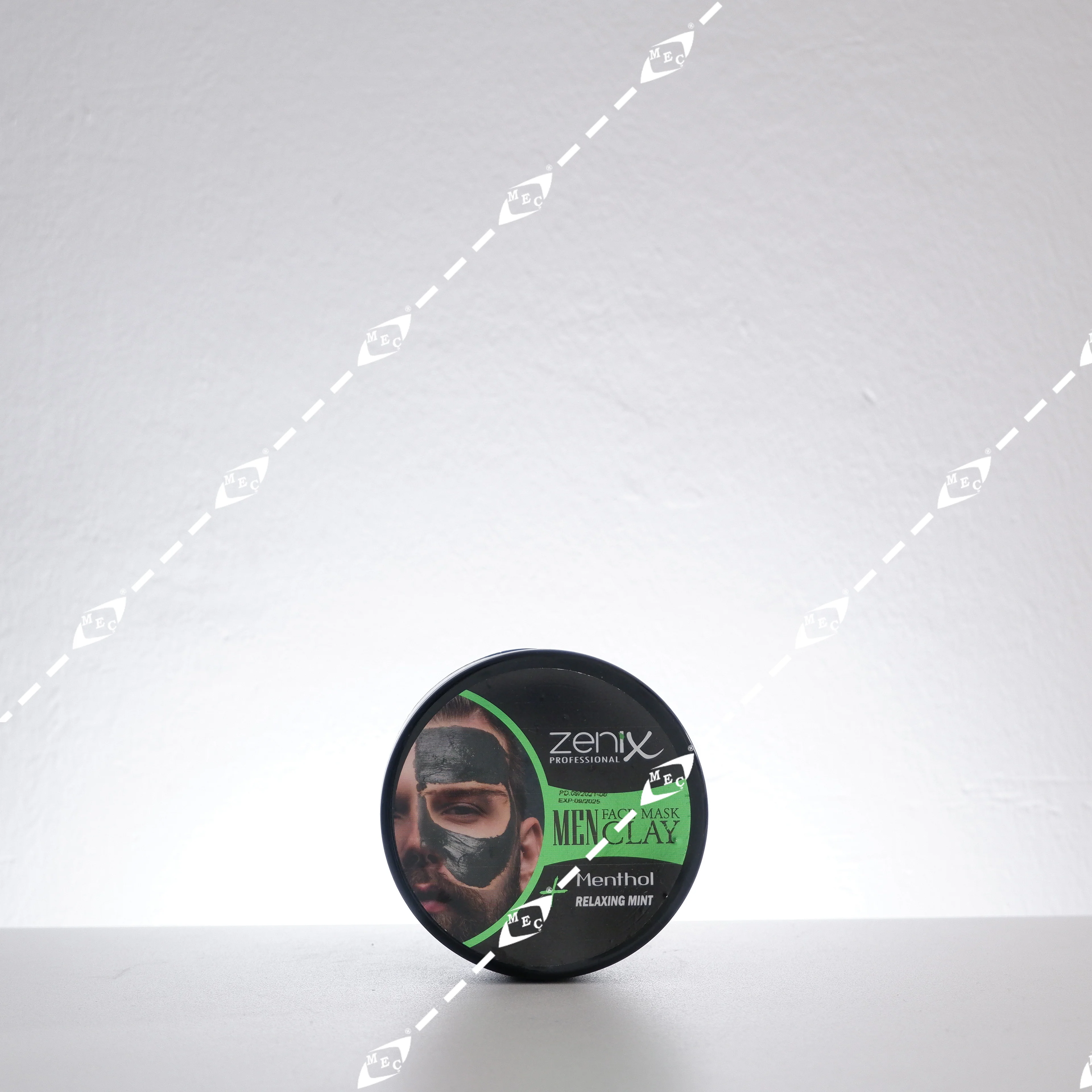 ZENİX PROFESSIONAL MEN SERİSİ KİL MASKESİ NANELİ 350 gr