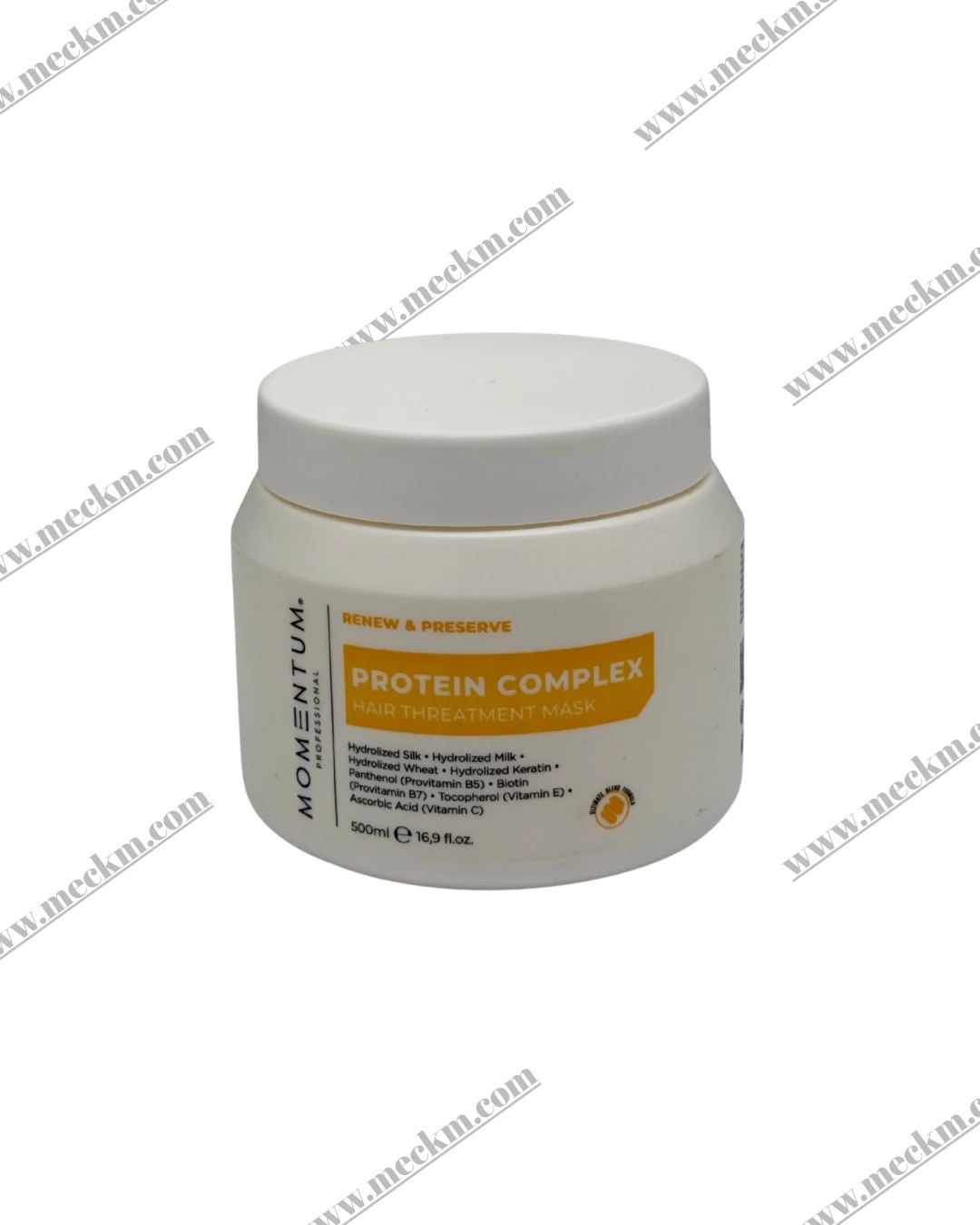 MOMENTUM SAÇ BAKIM MASKESİ PROTEIN COMPLEX 500 ml 