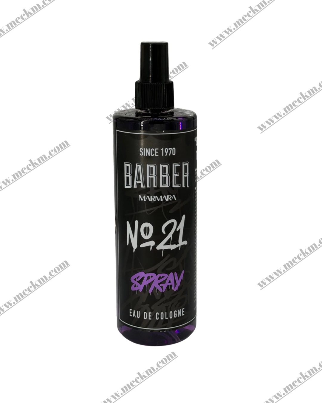 BARBER SPREY TIRAŞ KOLONYASI NO.21 400 ml 