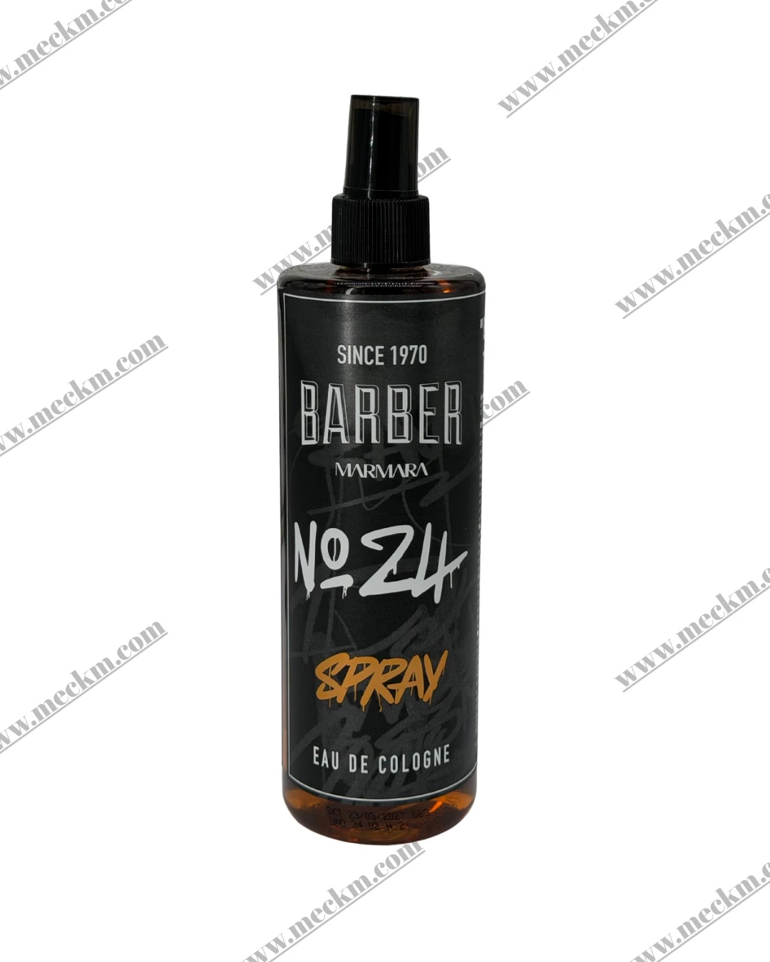BARBER SPREY TIRAŞ KOLONYASI NO.24 400 ml 