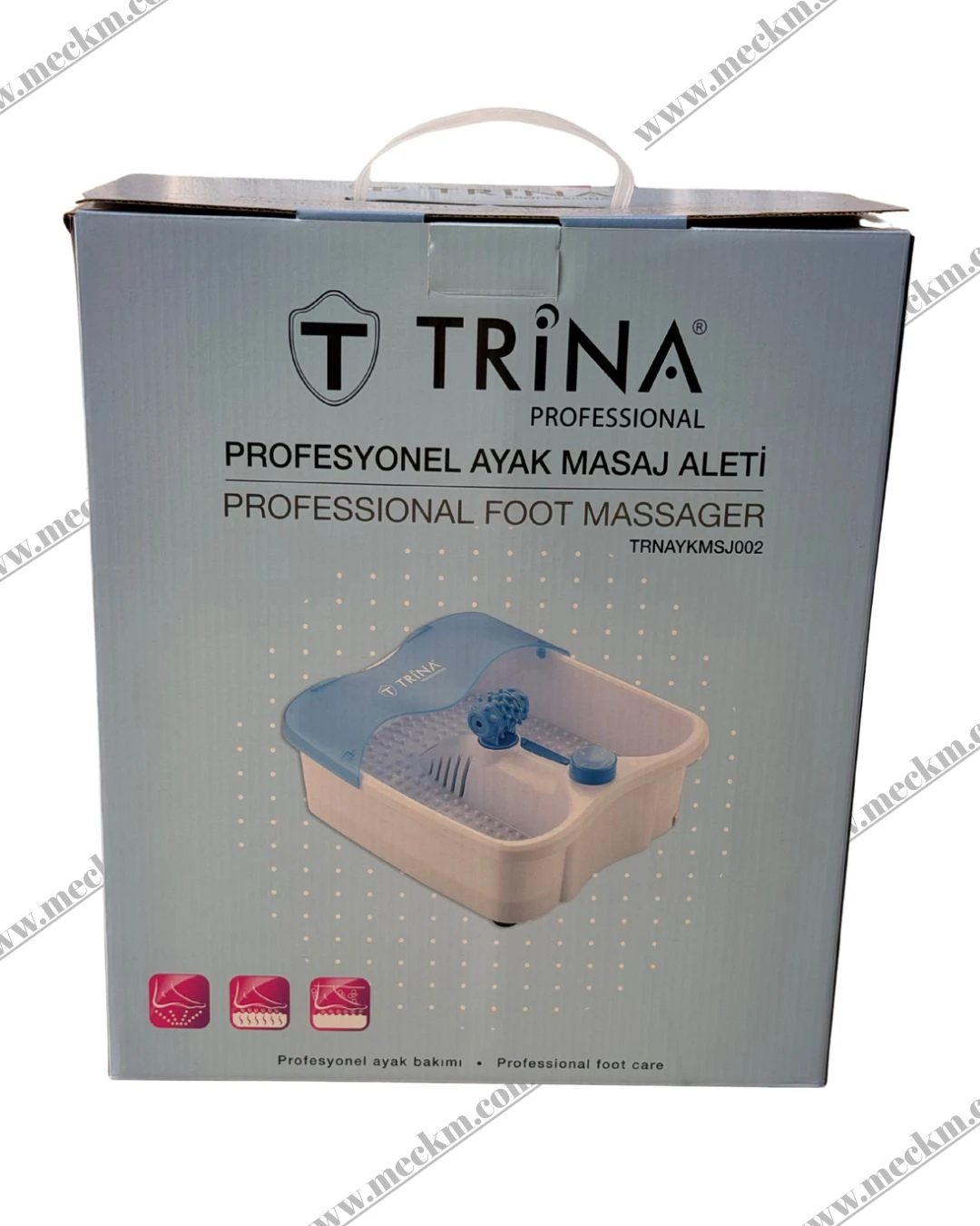 TRİNA PROFESYONEL AYAK MASAJ ALETİ