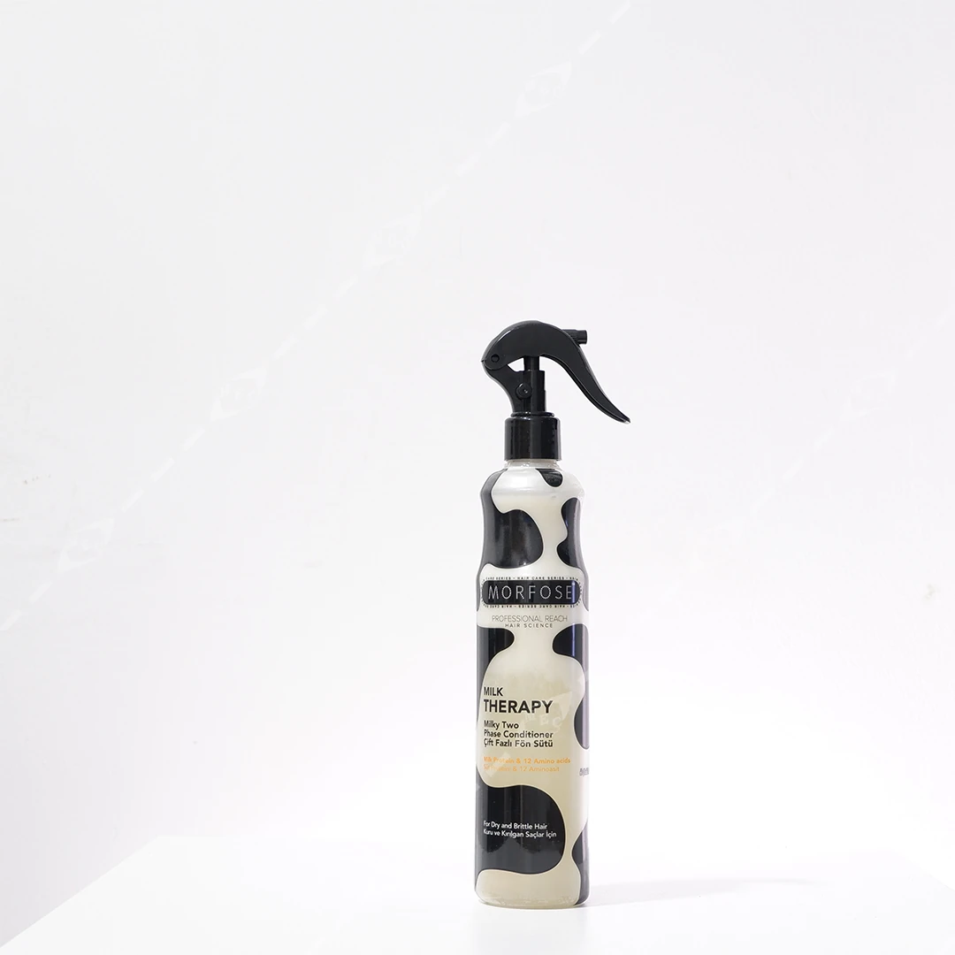 MORFOSE MİLK THERAPY FÖN SÜTÜ 400 ML 