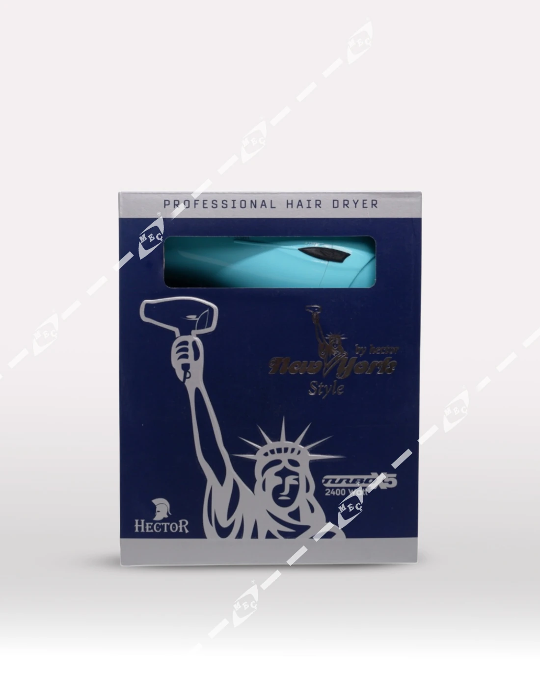 HECTOR NEWYORK STYLE TURBO X5 2400 WATT 