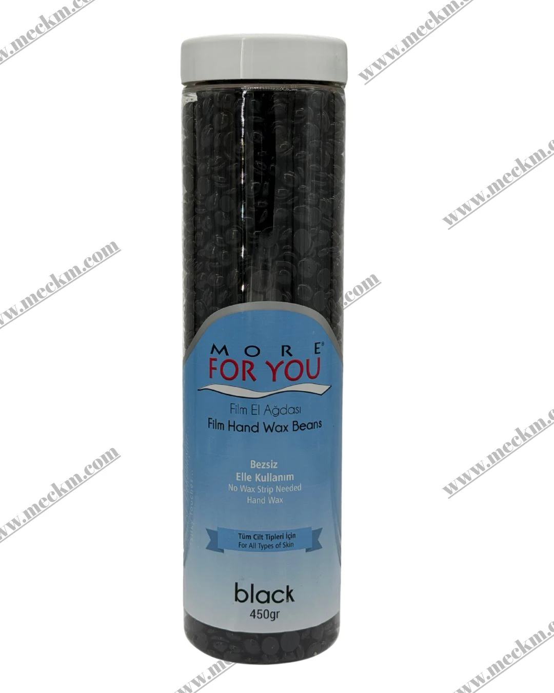 MORE FOR YOU BONCUK AĞDA BLACK 450 GR