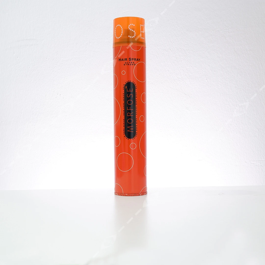 MORFOSE SAÇ SPREYİ ULTRA STRONG TURUNCU 400 ml