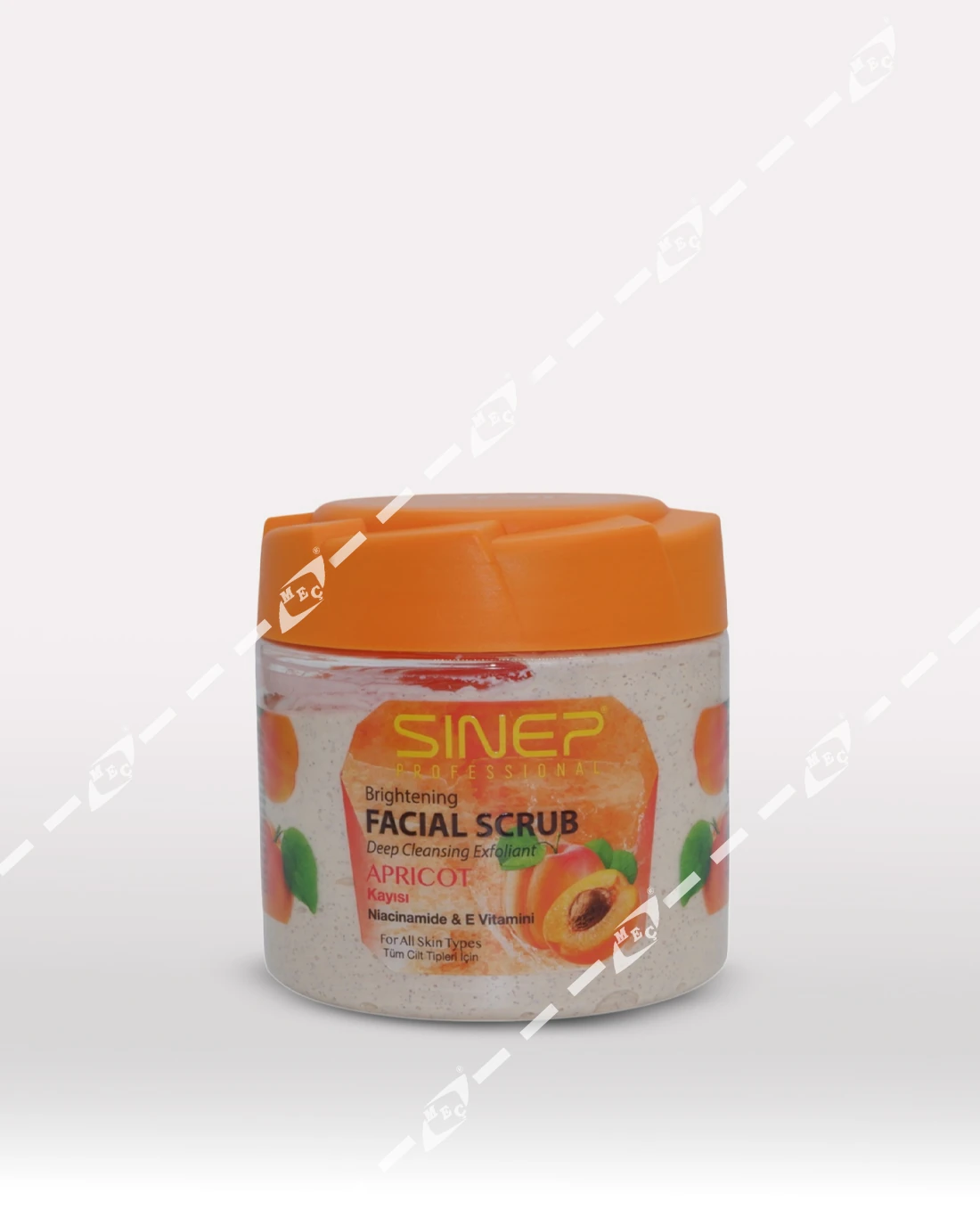 SINEP YÜZ PEELİNG KAYISI