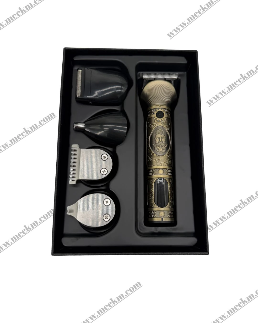 POWERTEC 6 İN 1 TIRAŞ MAKİNESİ TR-1000