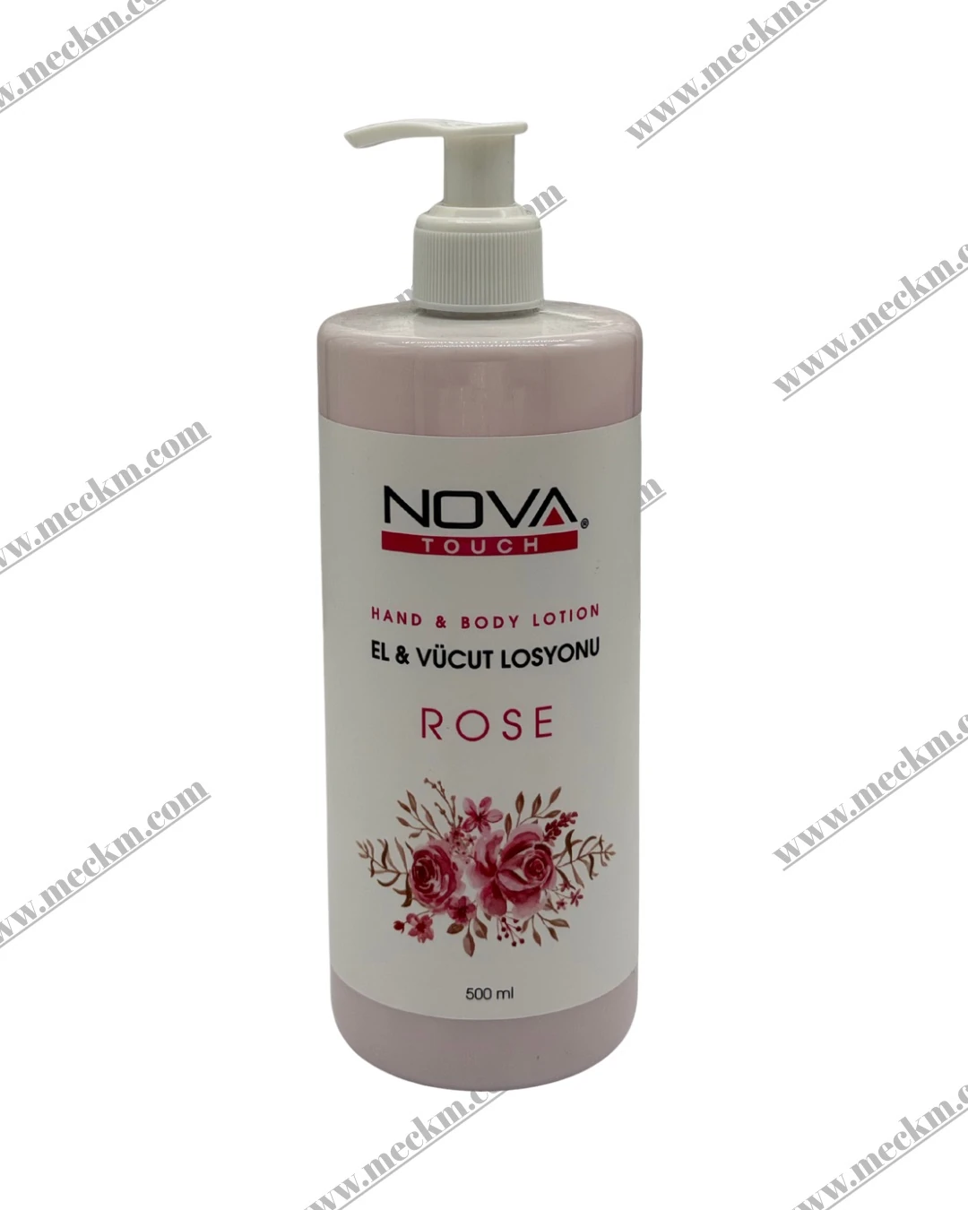 NOVA TOUCH EL VE VÜCUT LOSYONU 500 ml 