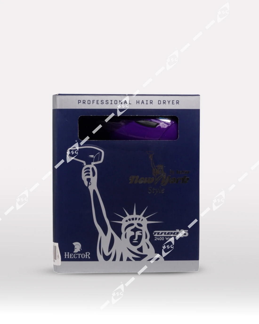 HECTOR NEWYORK STYLE TURBO X5 2400 WATT 