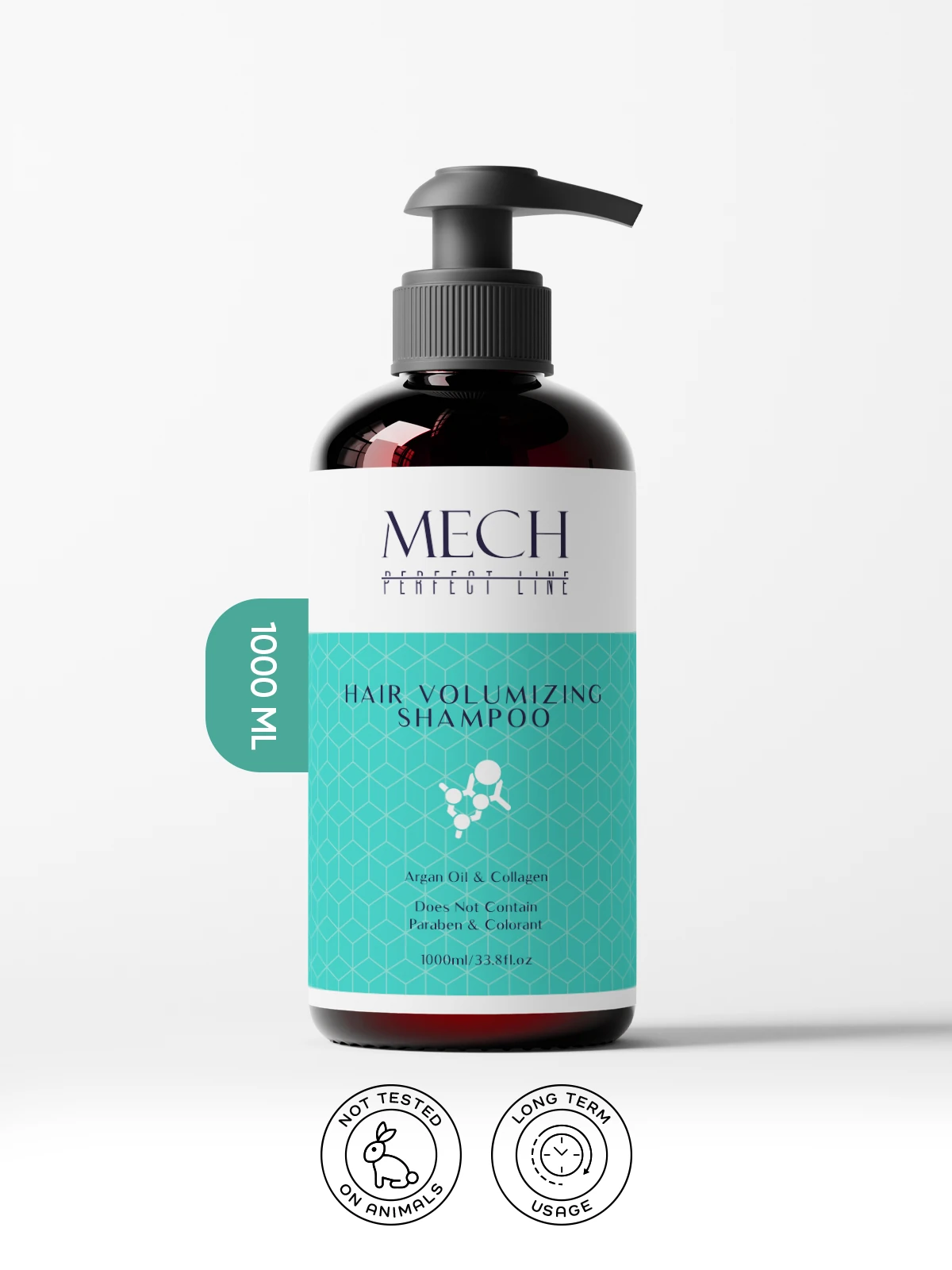 MECH PERFECT LINE HACİMLENDİRİCİ ŞAMPUAN 1000 ml