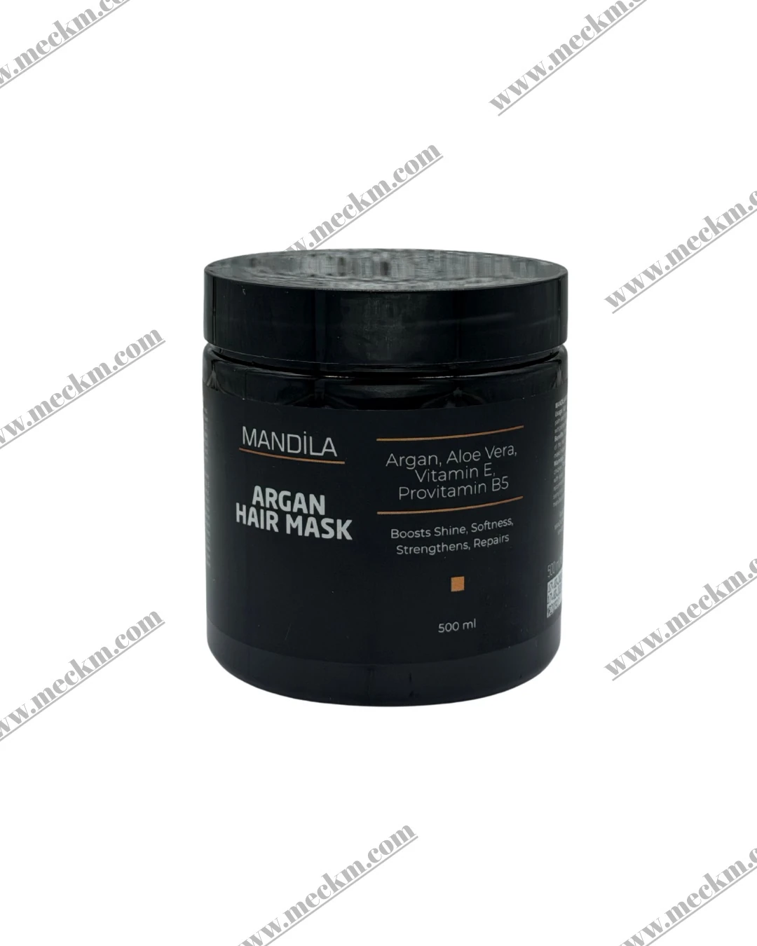 MANDİLA SAÇ MASKESİ ARGAN 500 ml 