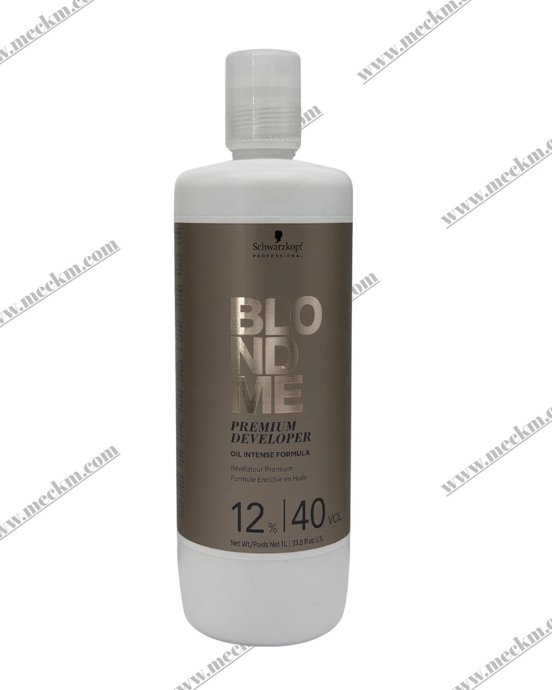 BLONDME OKSİDAN KREM 40 VOLUM 1 L