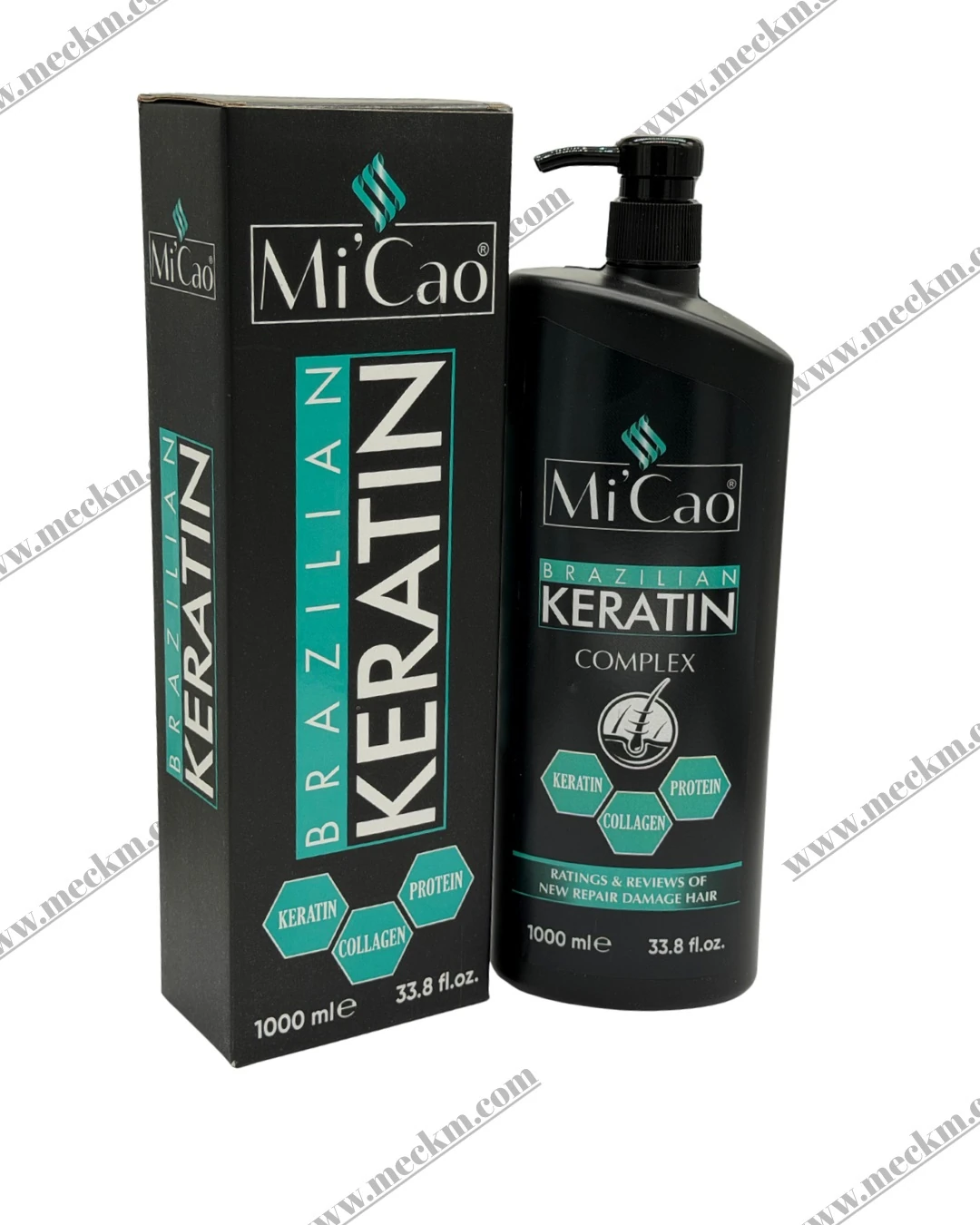 Mi Cao BREZİLYA KERATİN 1000 ml 
