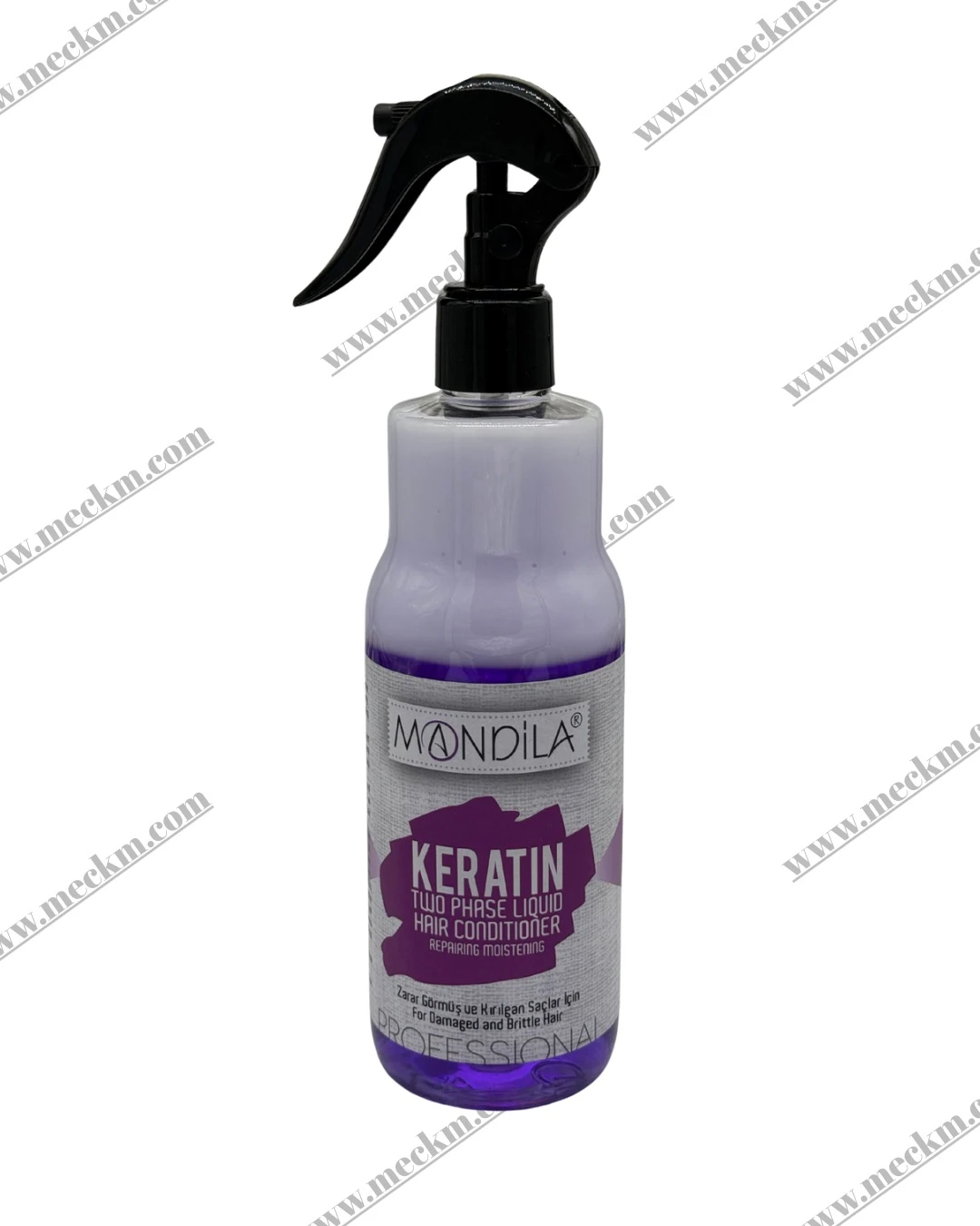 MANDİLA FÖN SUYU KERATİN 400 ml 