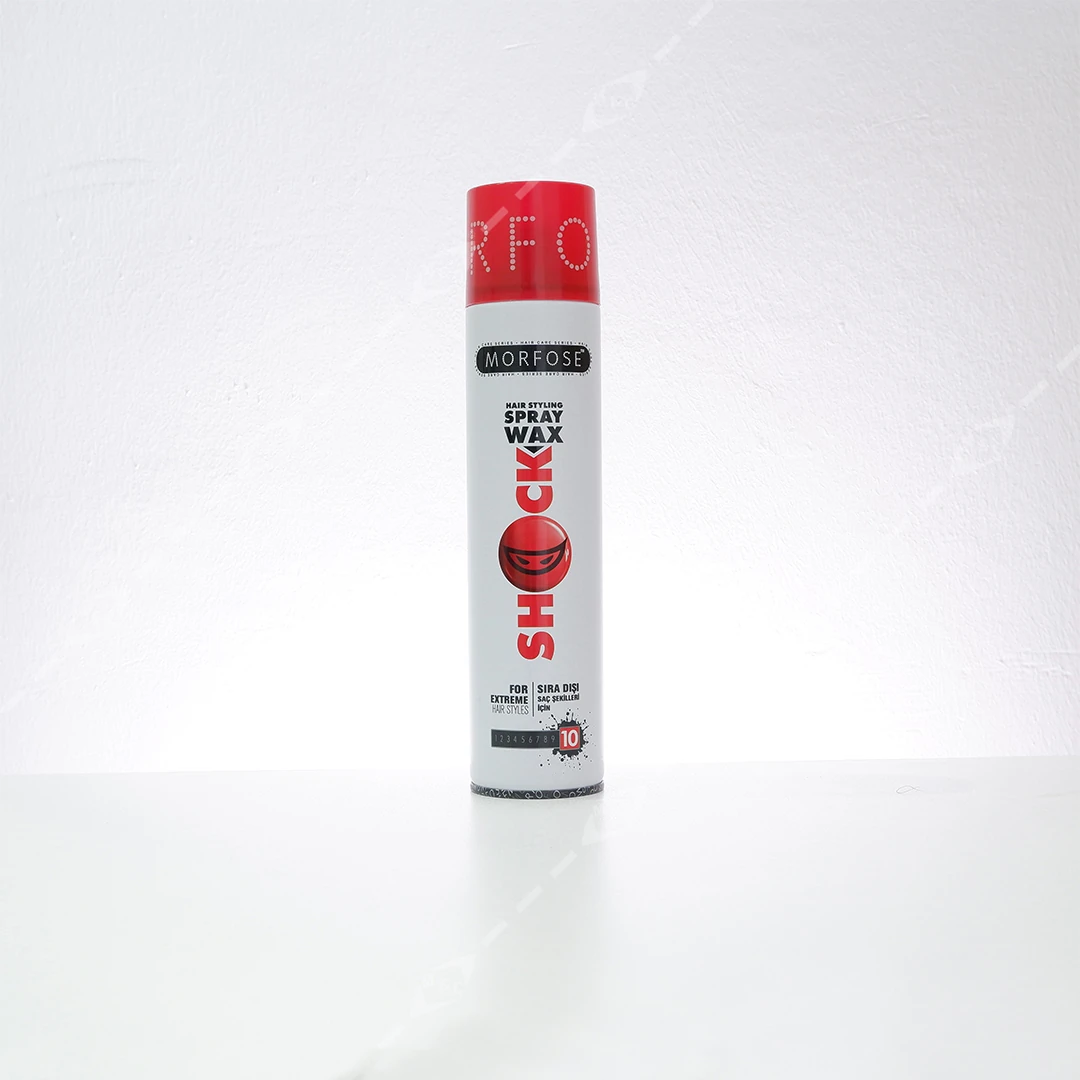 MORFOSE SHOCK SAÇ SPREYİ 300 ml