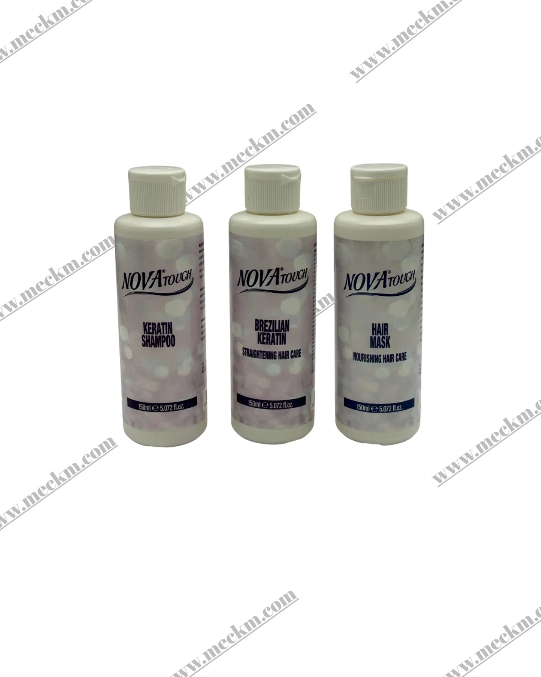 NOVA TOUCH BREZİLYA KERATİN SET 150 ml 