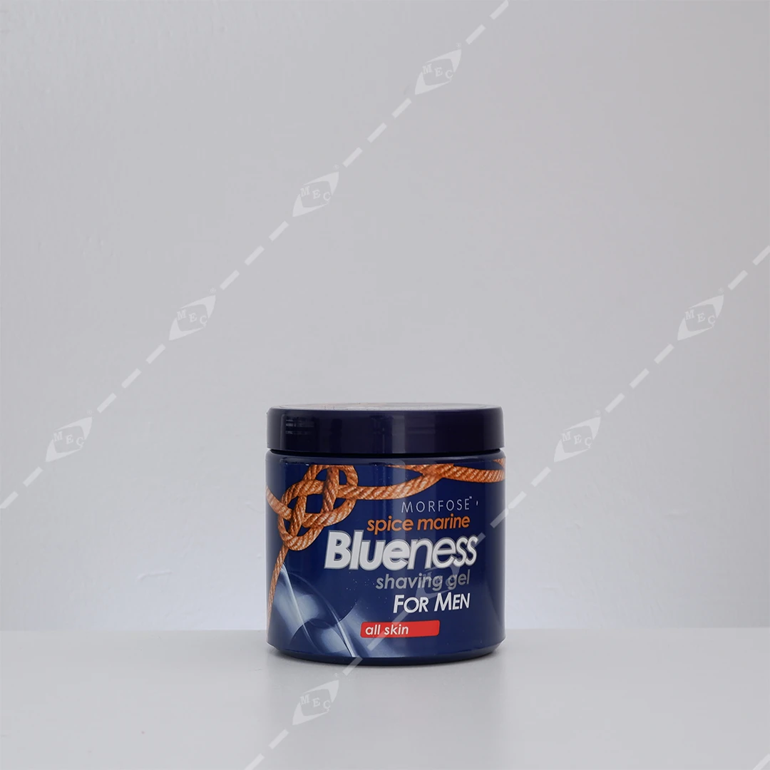 MORFOSE BLUENESS ALL SKİN TIRAŞ JELİ 500 ml