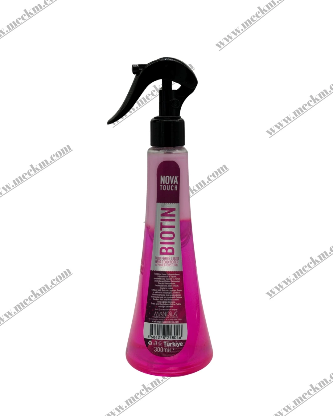 NOVA TOUCH FÖN SUYU BİOTİN 300 ml 