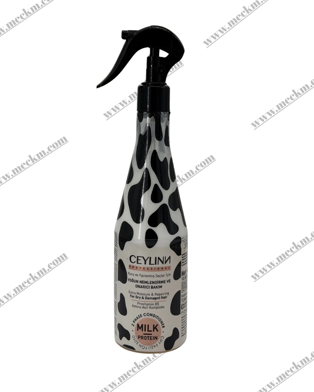 CEYLINN MİLK PROTEIN FÖN SUYU 400 ml 