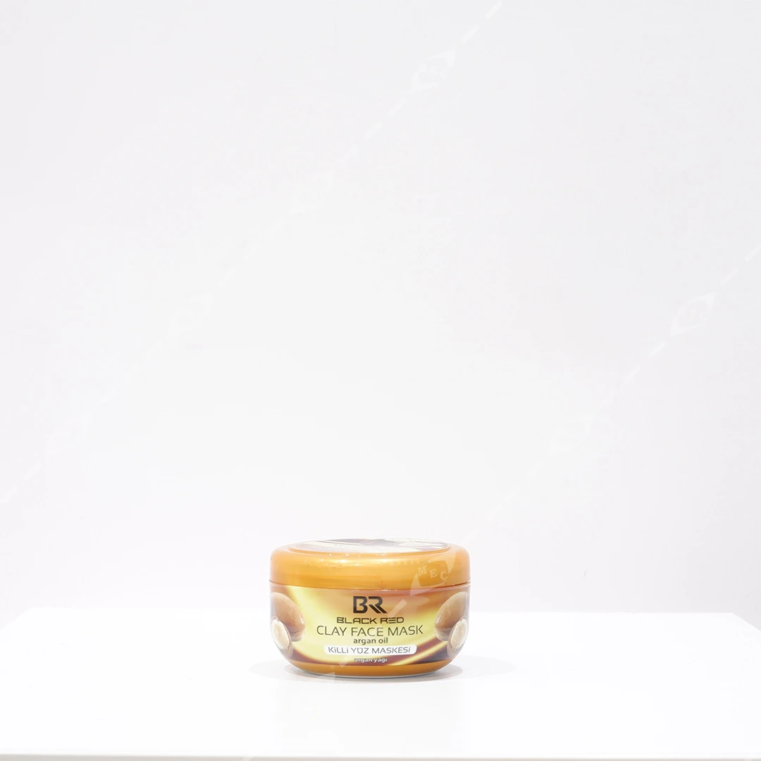 BLACK & RED KİL MASKESİ ARGAN  400 gr