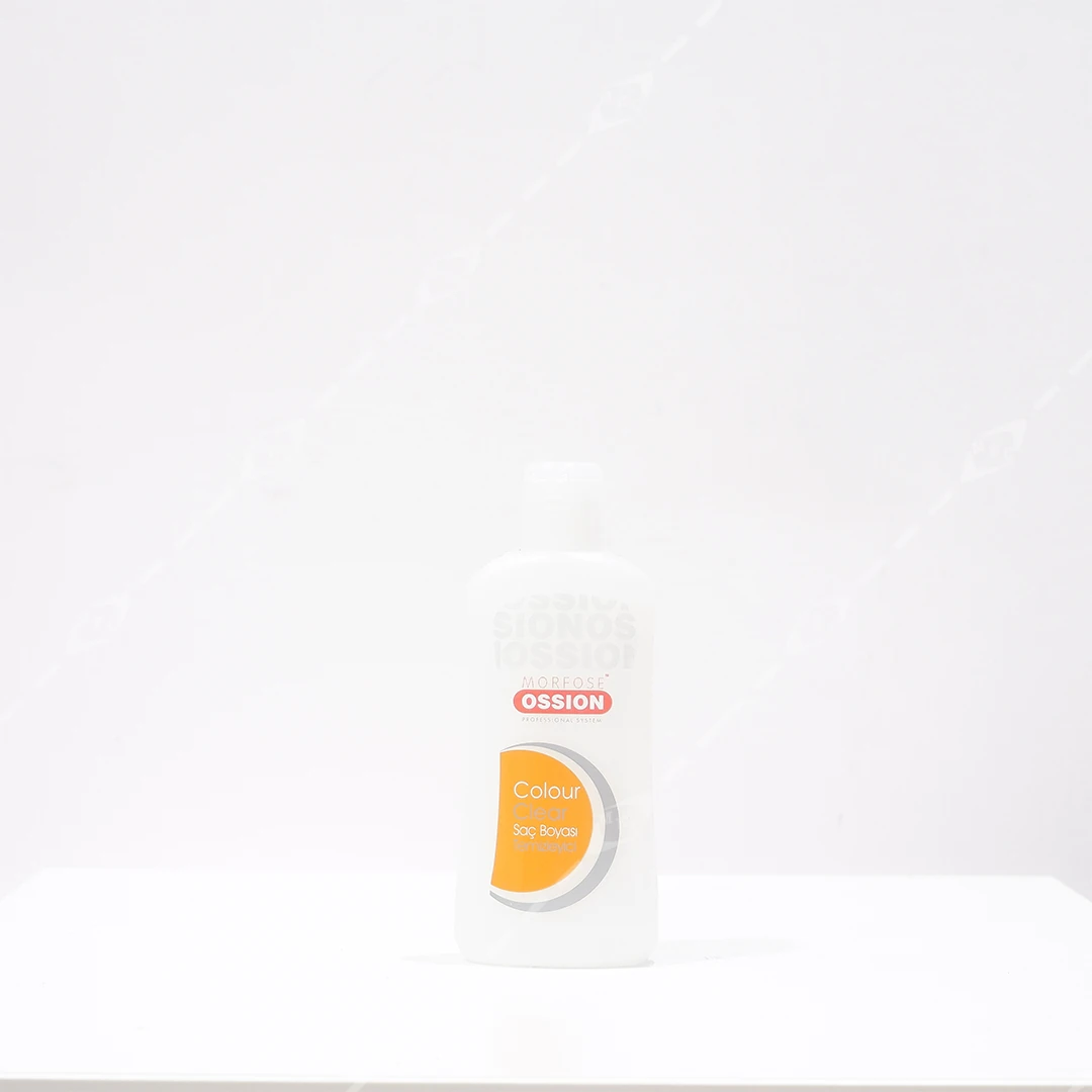 MORFOSE OSSION SAÇ BOYASI TEMİZLEYİCİSİ 200 ml