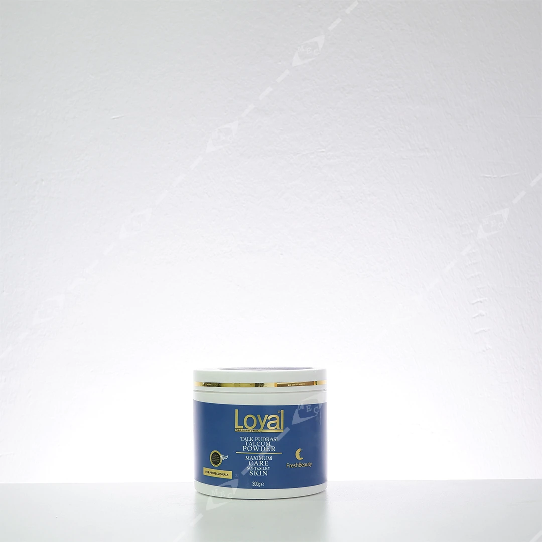 LOYAL TALK PUDRA ESİNTİ 300gr