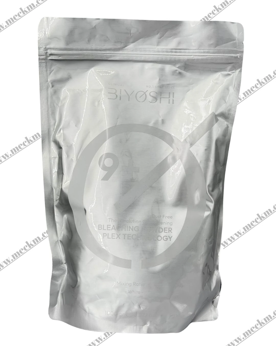 BIYOSHI TOZ SAÇ AÇICI BEYAZ 1000 GR 