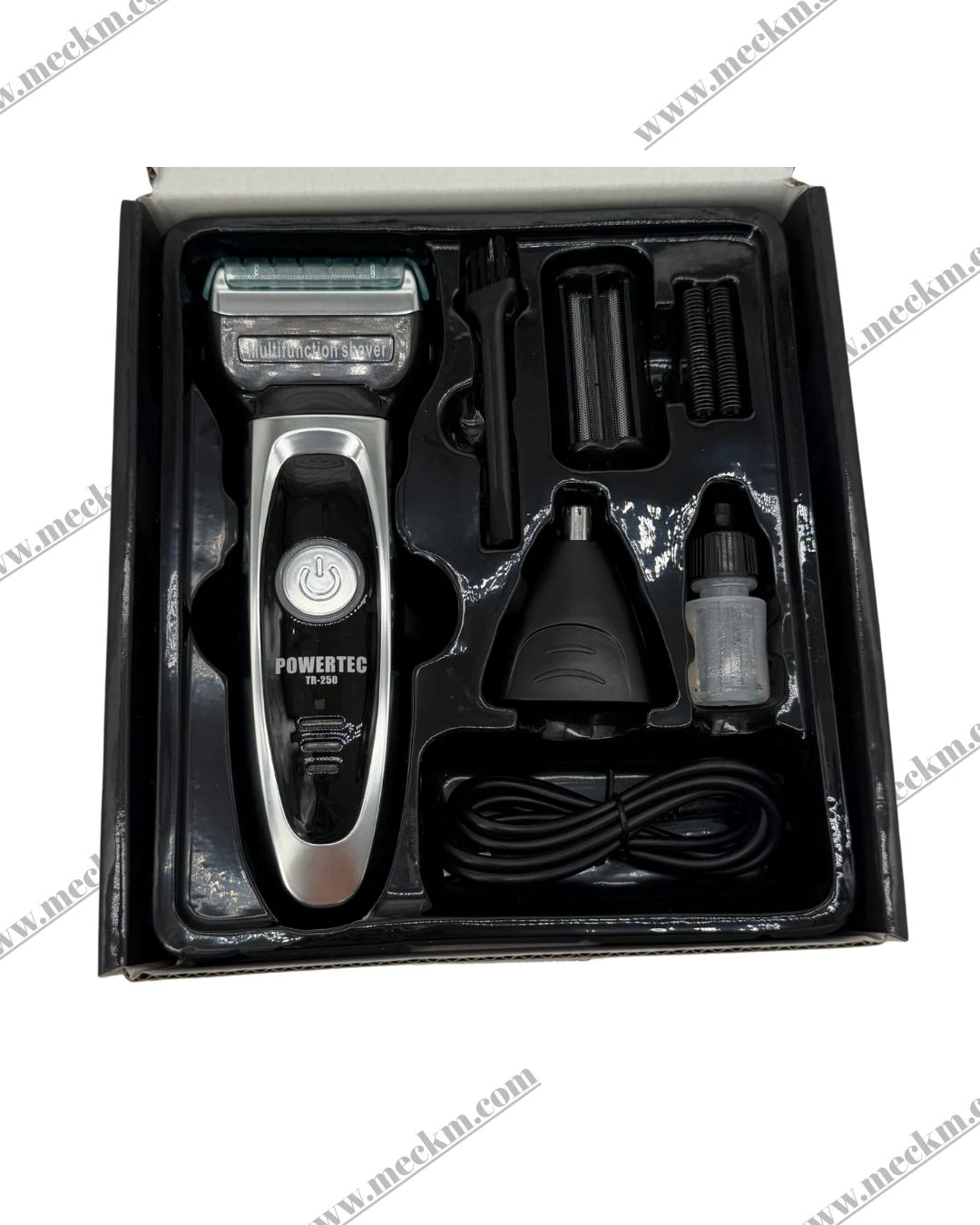 POWERTEC SAKAL VE BURUN KILI TIRAŞ MAKİNESİ TR-250