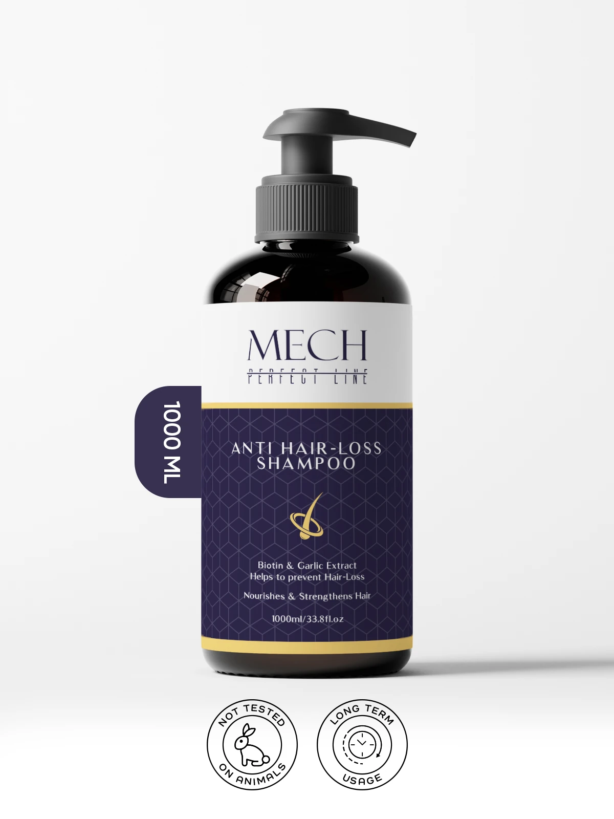 MECH PERFECT LINE DÖKÜLME KARŞITI ŞAMPUAN 100 ml