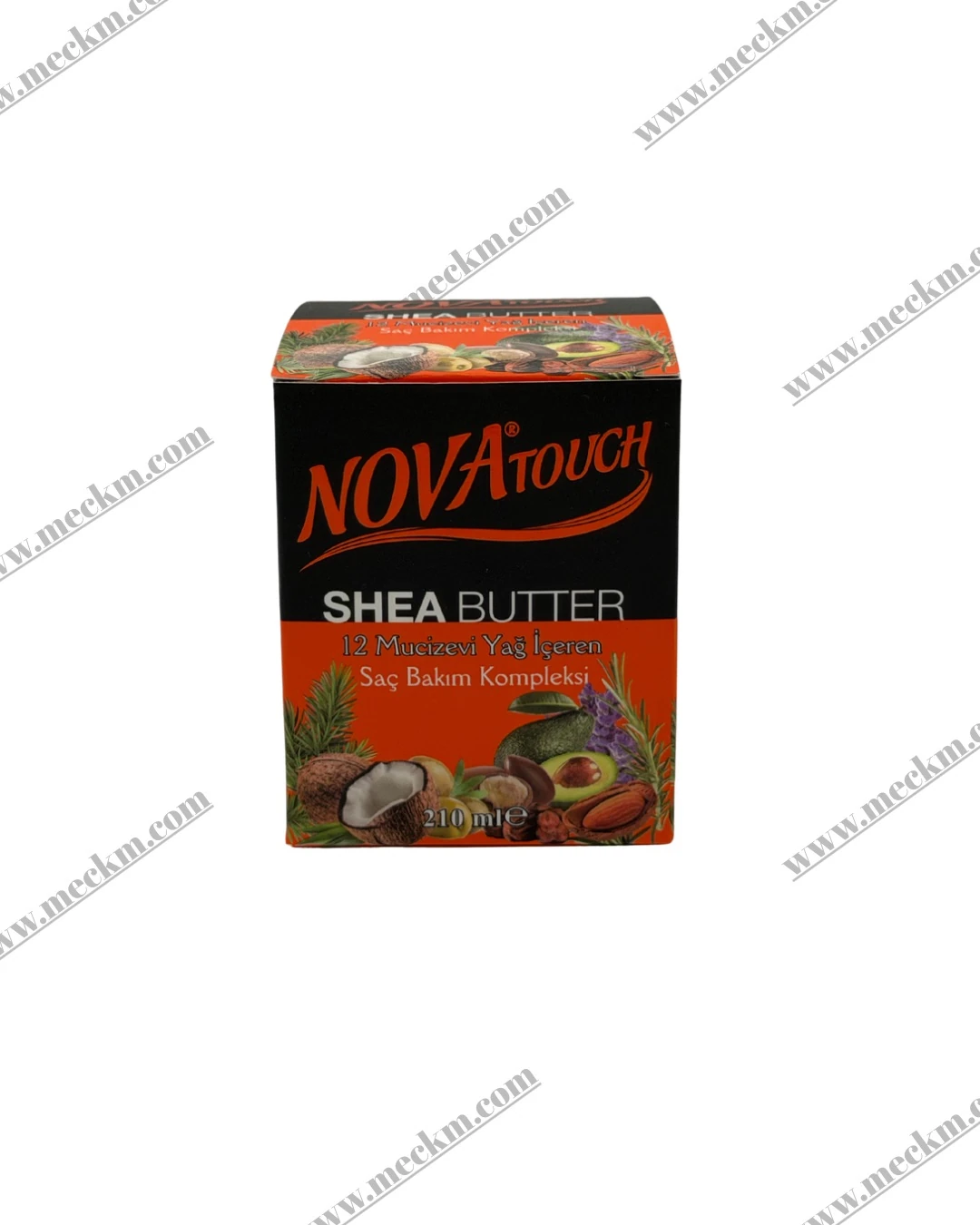 NOVA TOUCH SAÇ BAKIM KOMPLEKSİ 210 ml 