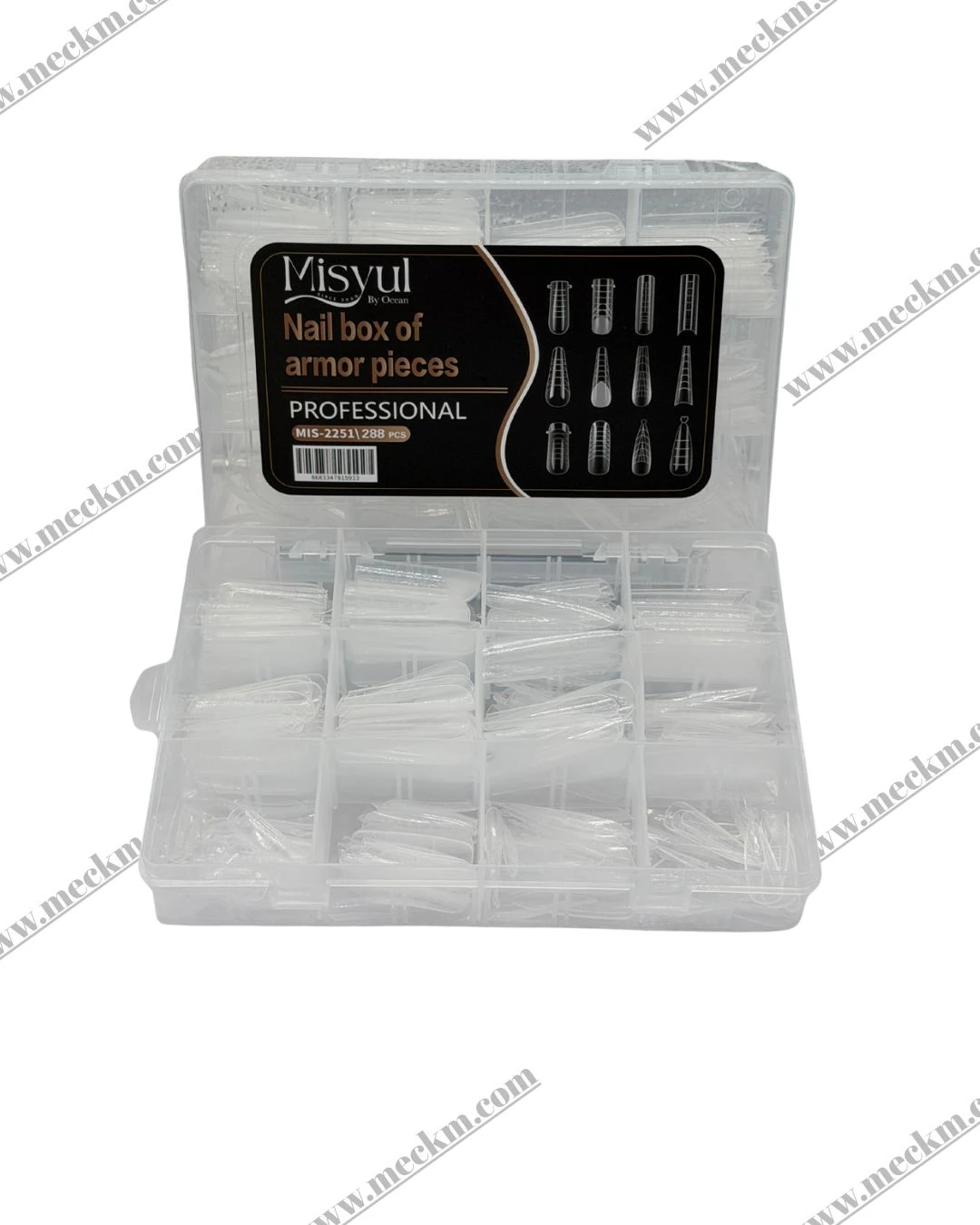 MİSYUL POLİJEL ÜST FORM TİPSİ 288 ADET