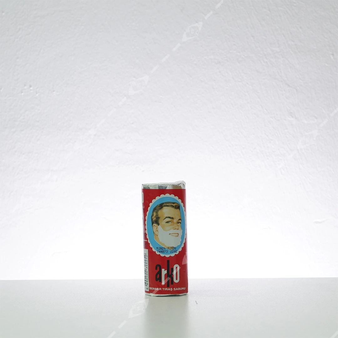 ARKO BARBER KREMLİ TRAŞ SABUNU 75 gr