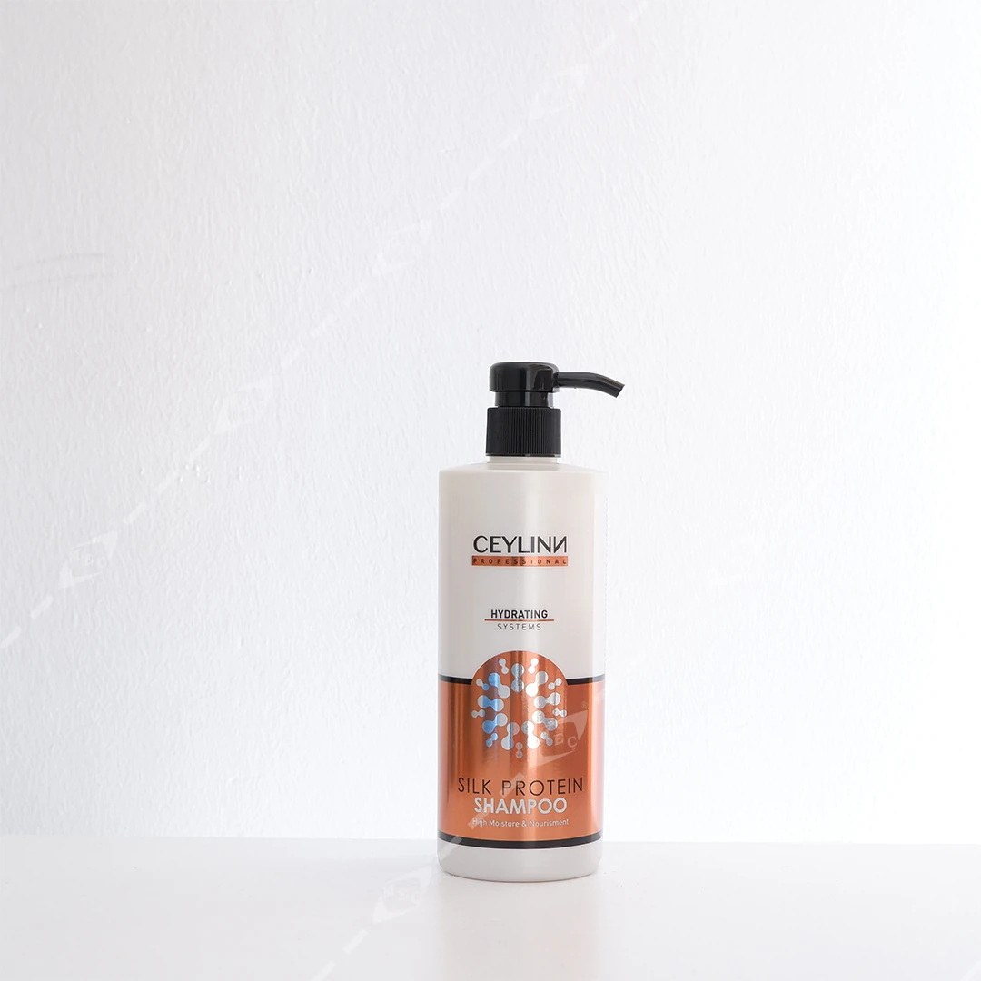 CEYLINN SİLK PROTEİN ŞAMPUAN 500 ml