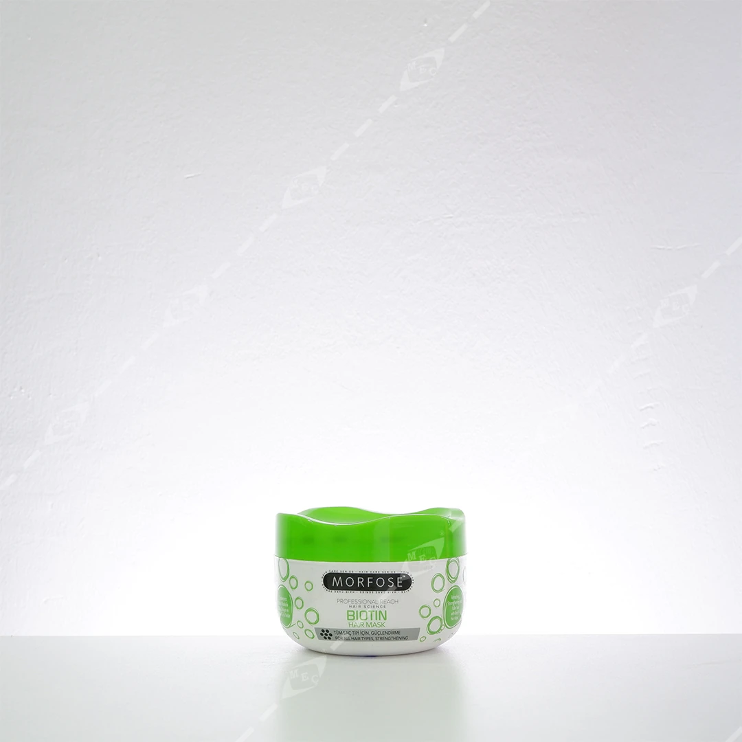MORFOSE BİOTİN SAÇ BAKIM MASKESİ 500  ml