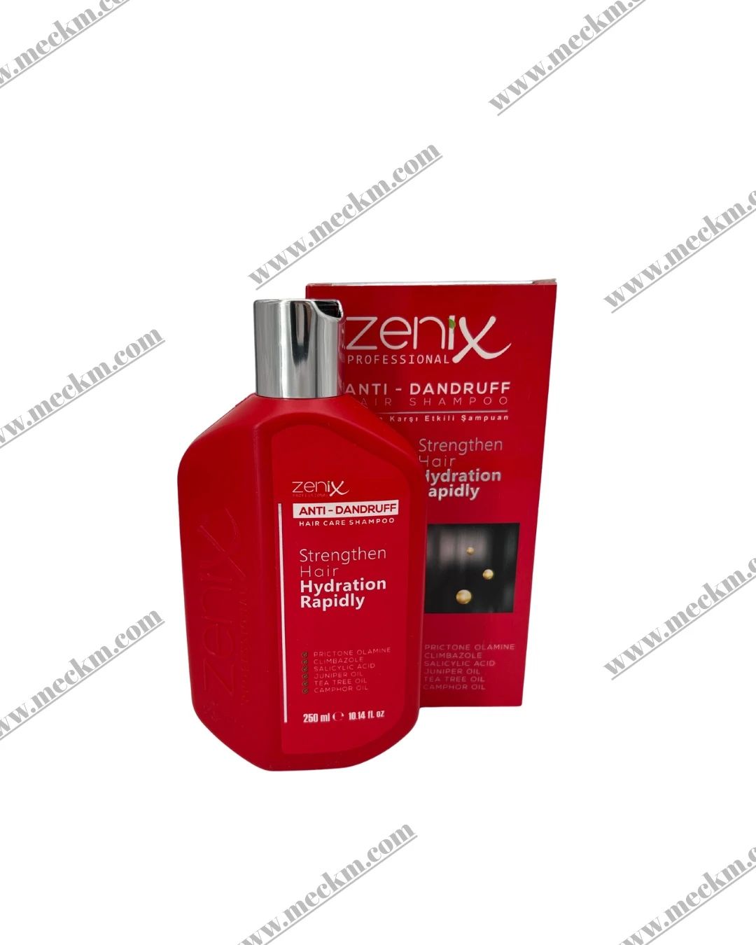 ZENİX KEPEĞE KARŞI BAKIM ŞAMPUANI 250 ml 