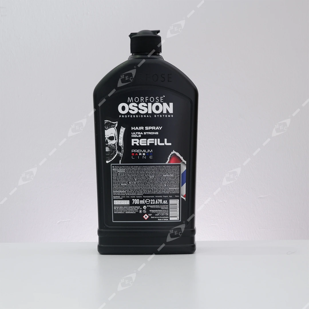 MORFOSE SAÇ SPREYİ REFILL ULTRA HOLD 700 ml