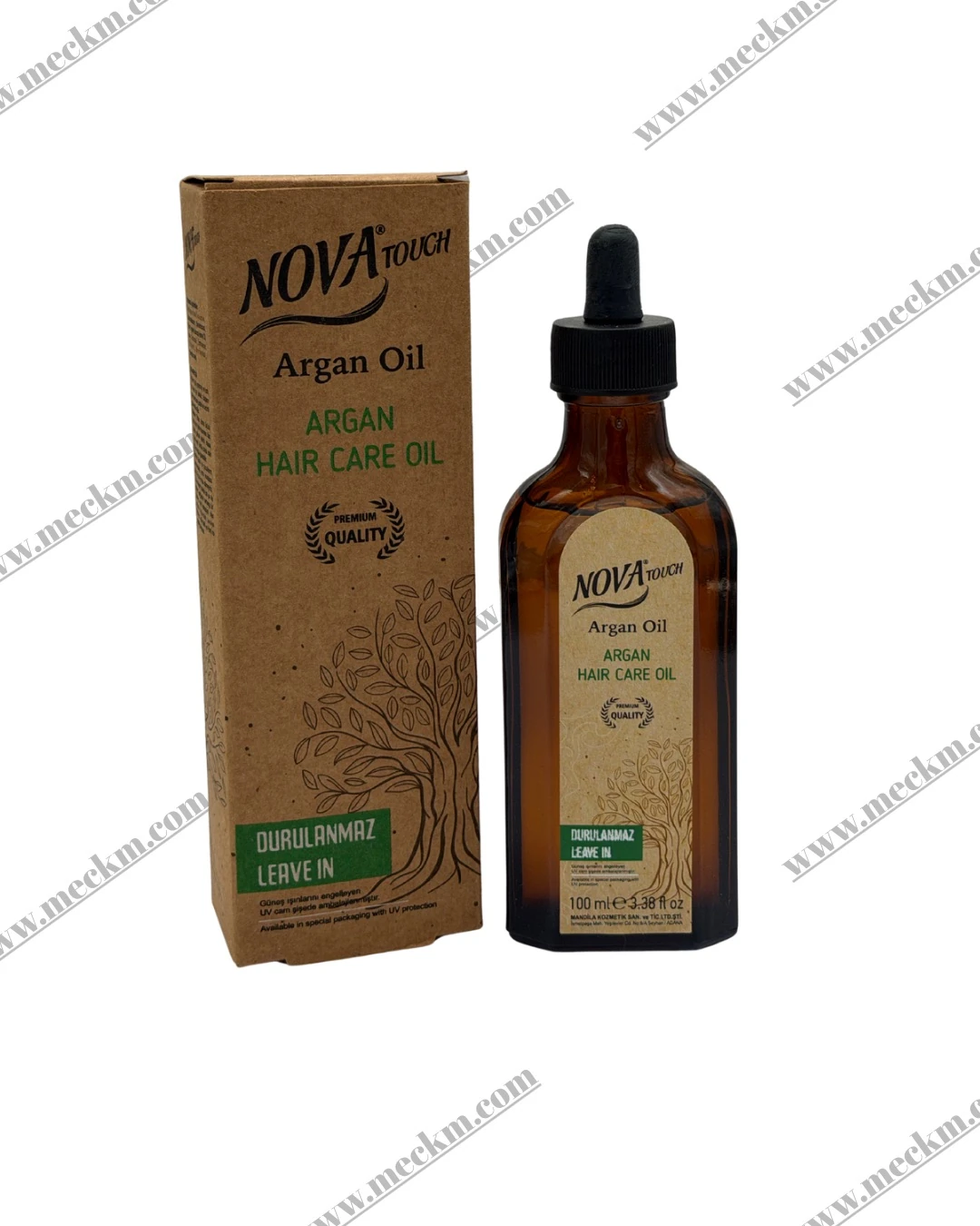 NOVA TOUCH ARGAN YAĞI 100 ml 