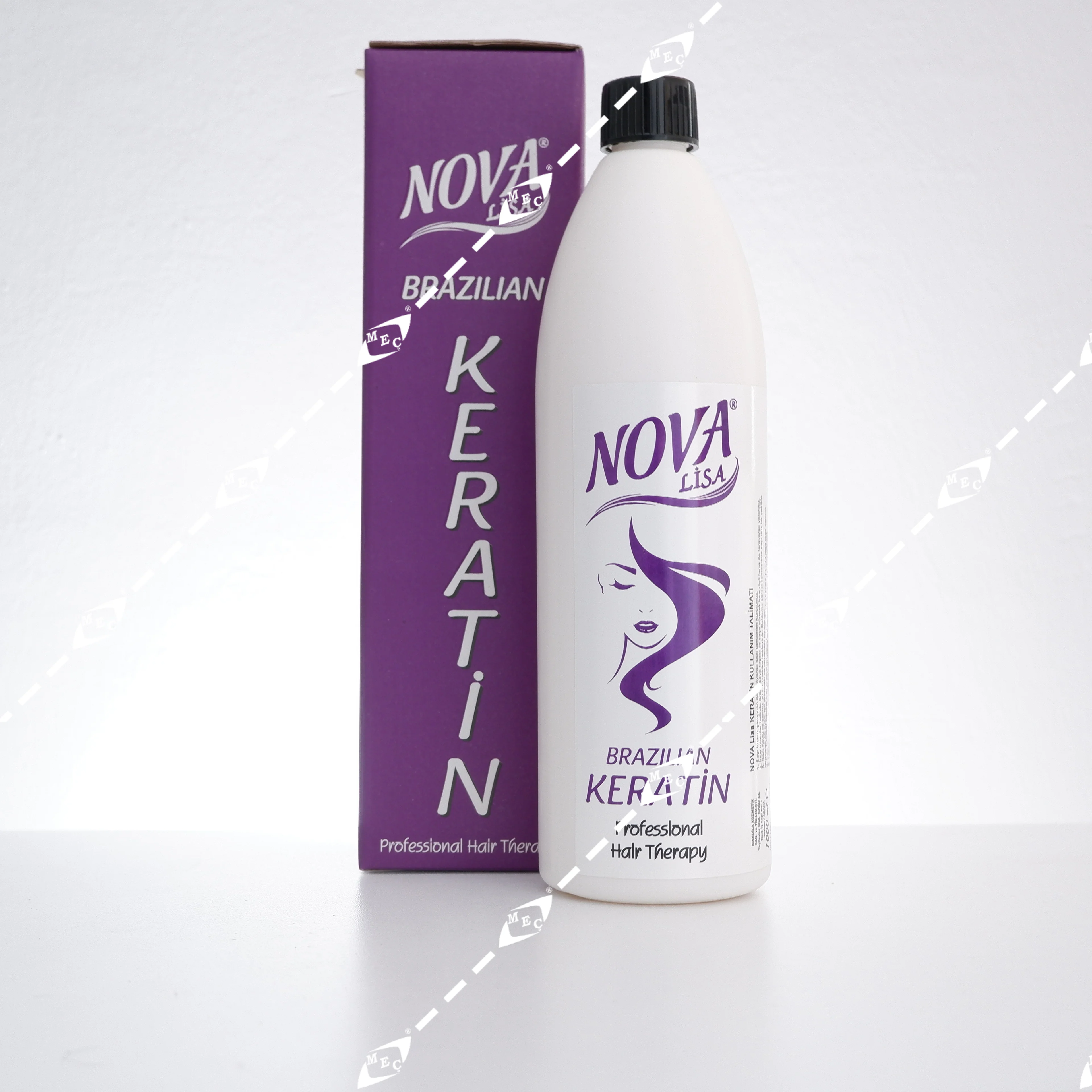 NOVA BRAZİLİAN KERATİN ARGAN OIL 1000 ml