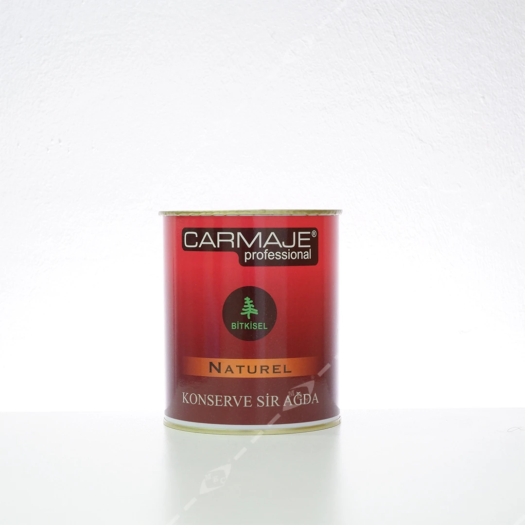 CARMAJE NATURAL KONSERVE AĞDA 800 ml