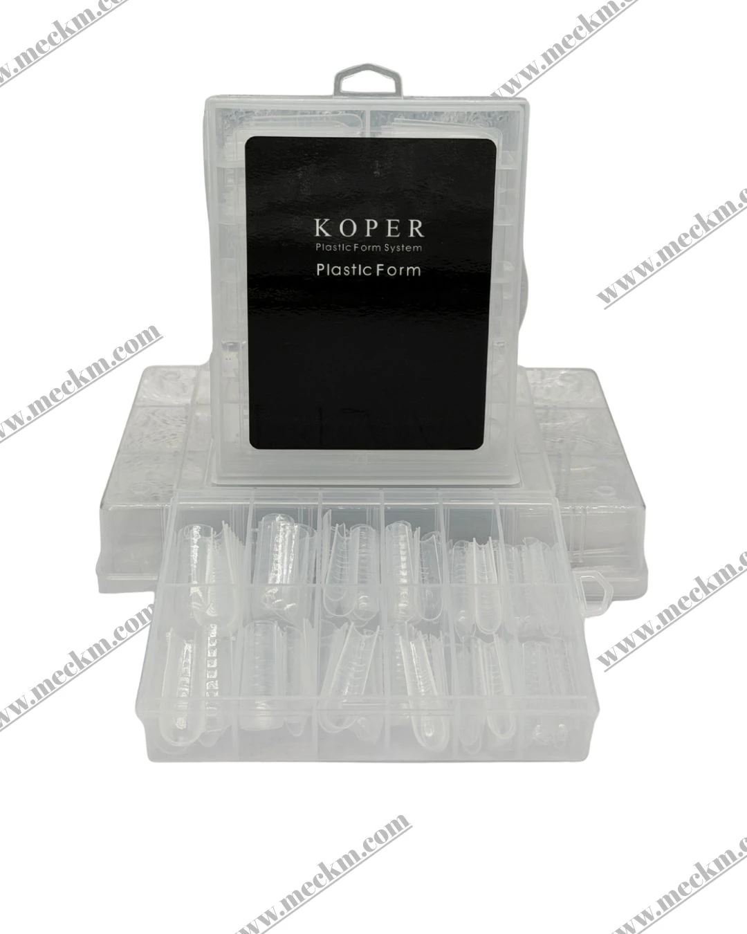 KOPER POLİJEL ÜST FORM TİPSİ 100'LÜ