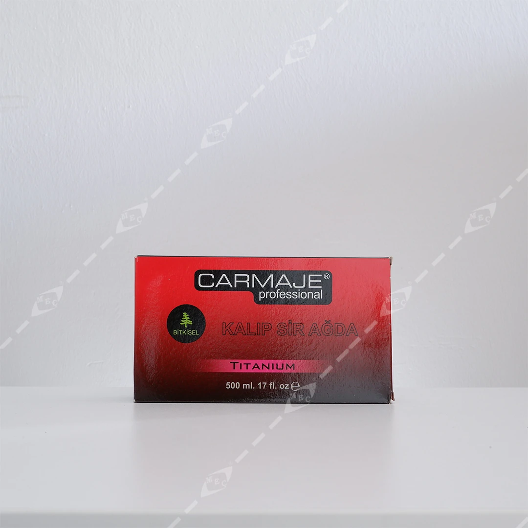 CARMAJE TİTANİUM TABAK (KALIP) AĞDA 500 gr
