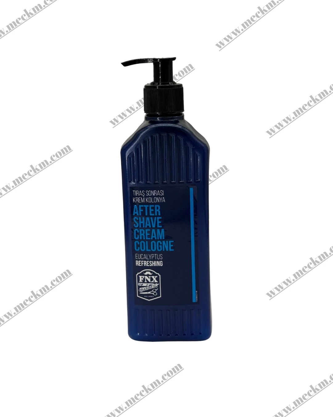 FNX BARBER TIRAŞ SONRASI KREM KOLONYA EUCALYPTUS 400 ml 