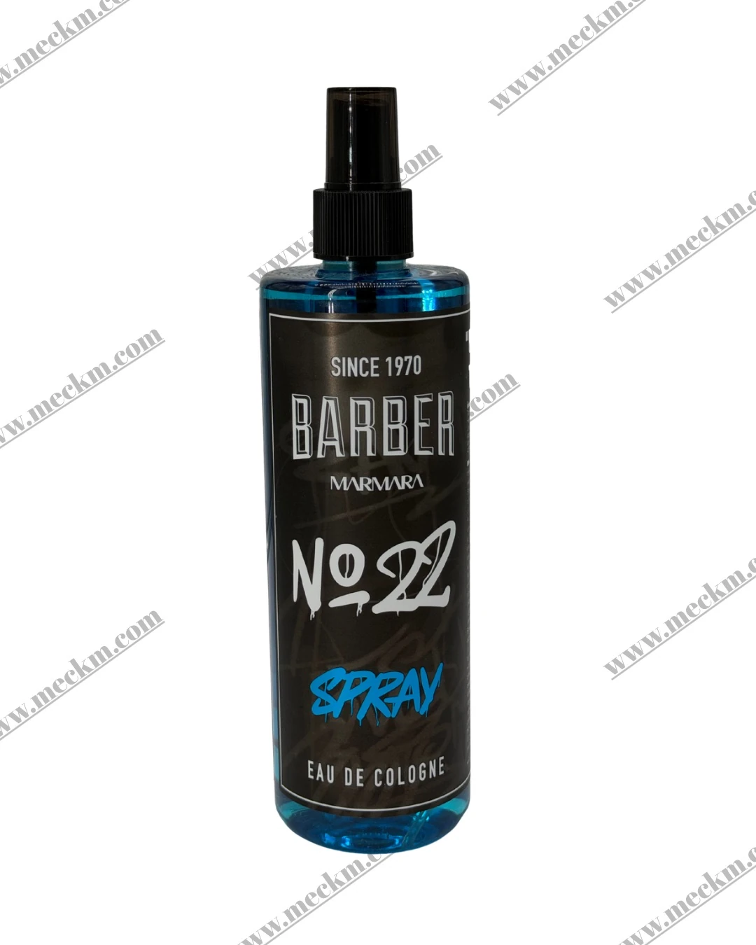 BARBER SPREY TIRAŞ KOLONYASI NO.22 400 ml 