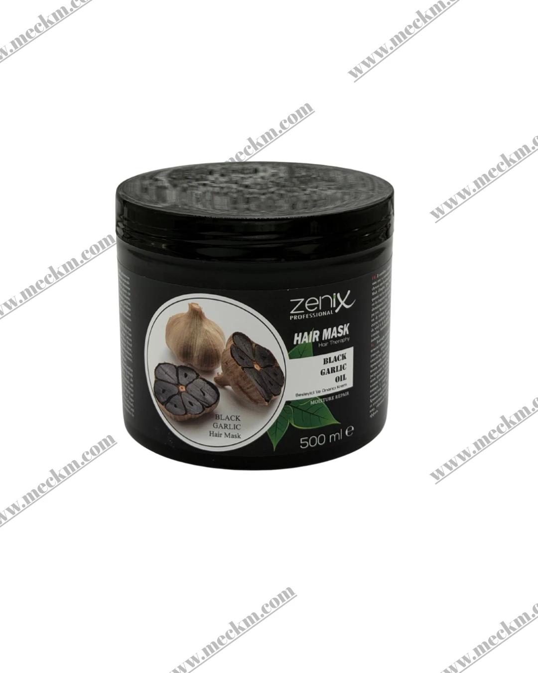 ZENİX SARIMSAK ÖZLÜ SAÇ MASKESİ 500 ml 