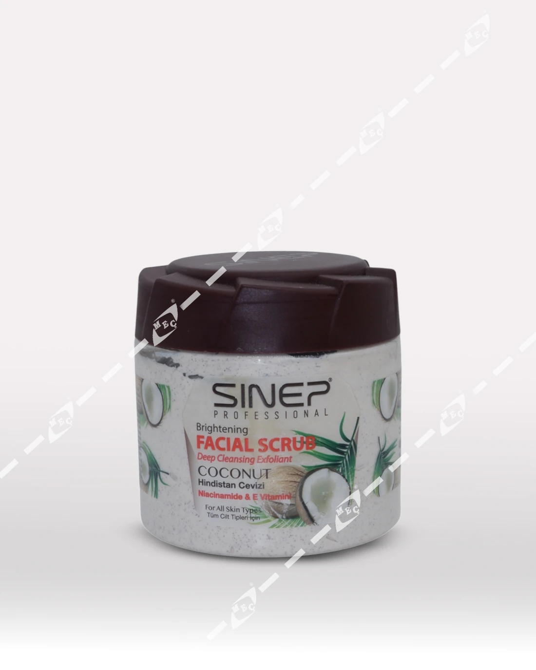 SINEP YÜZ PEELING HİNDİSTAN CEVİZİ