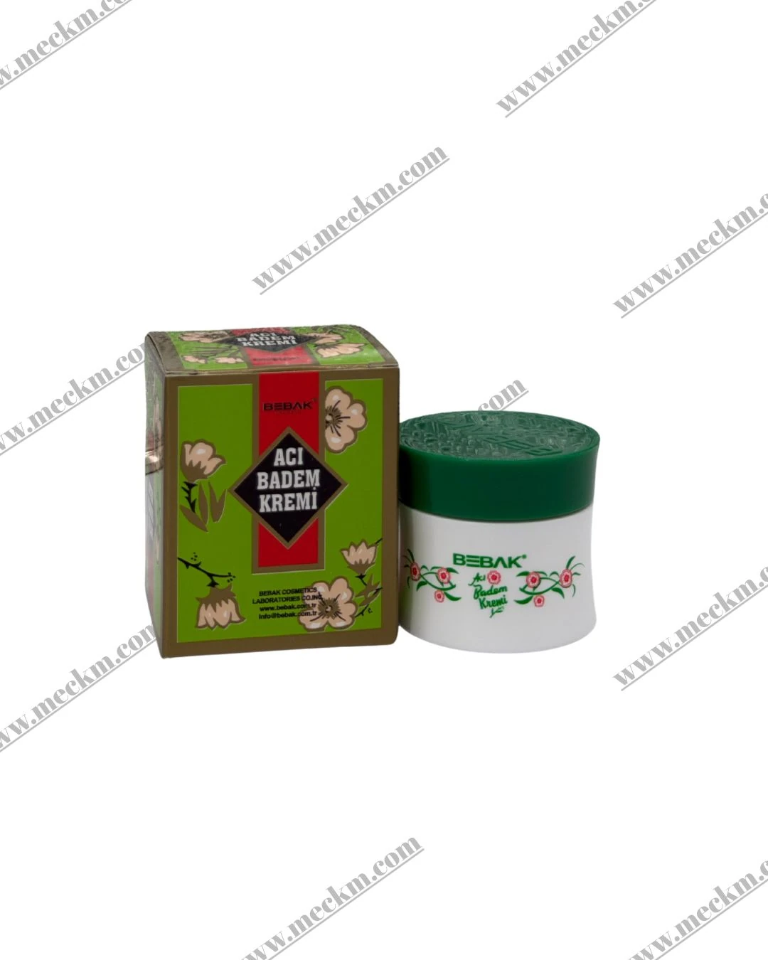 BEBAK ACI BADEM KREMİ 30 ML